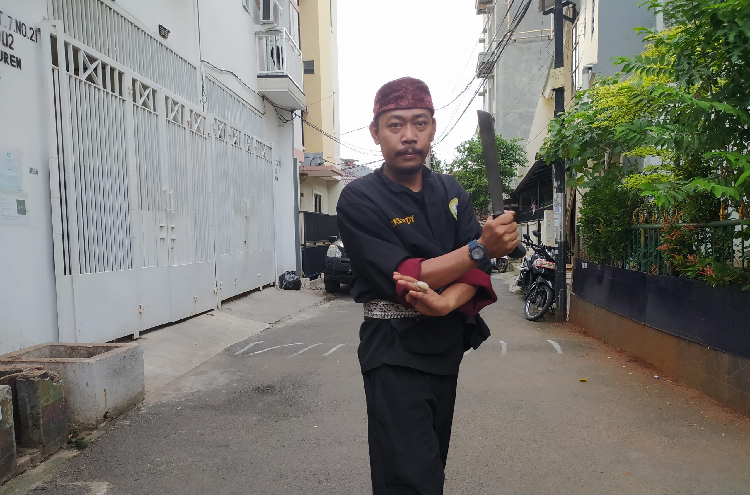 Perguruan Silat Cingkrig