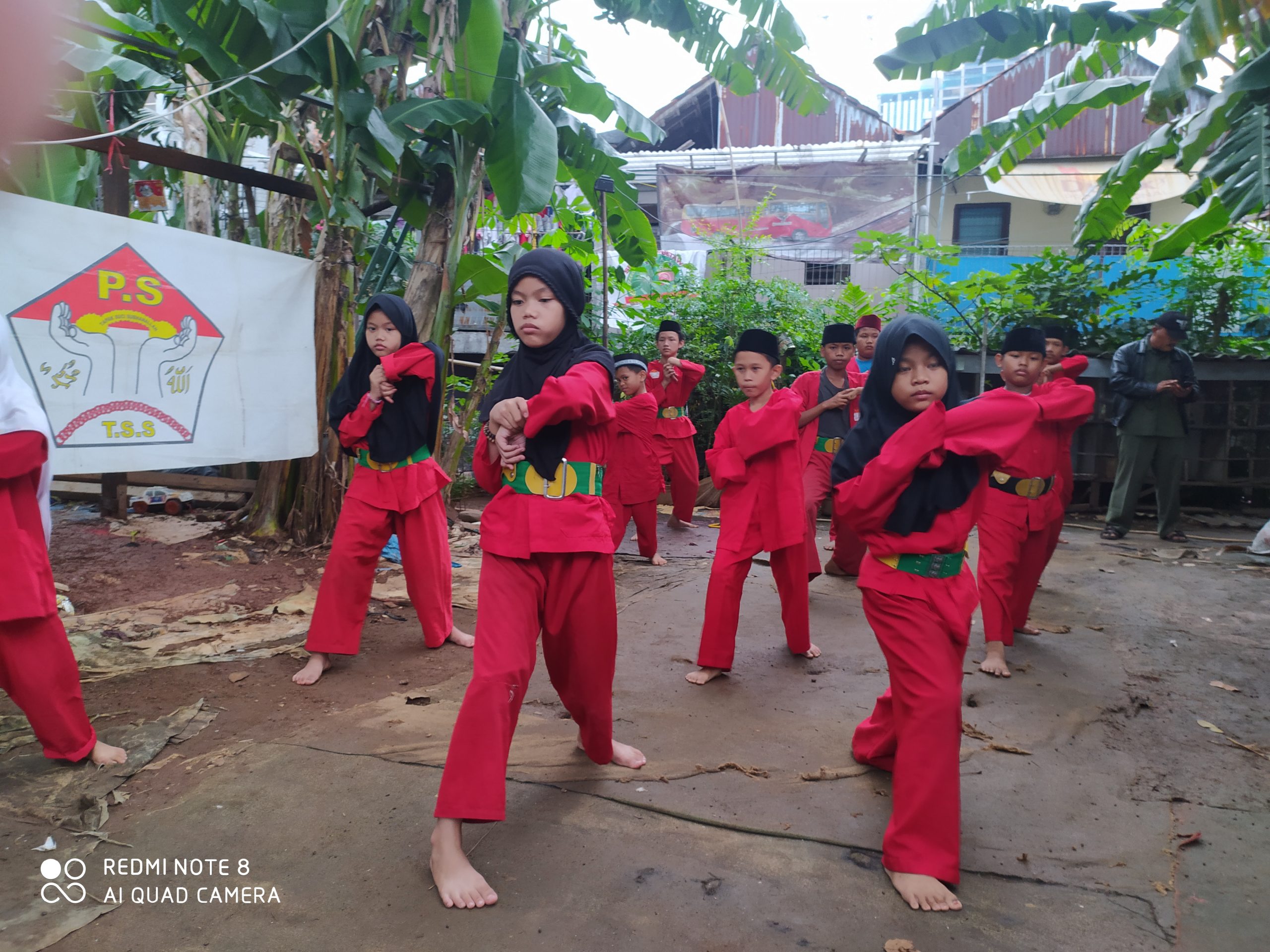 Begini Cara Perguruan Tapak Suci Subhanallah Mengekalkan Regenerasi