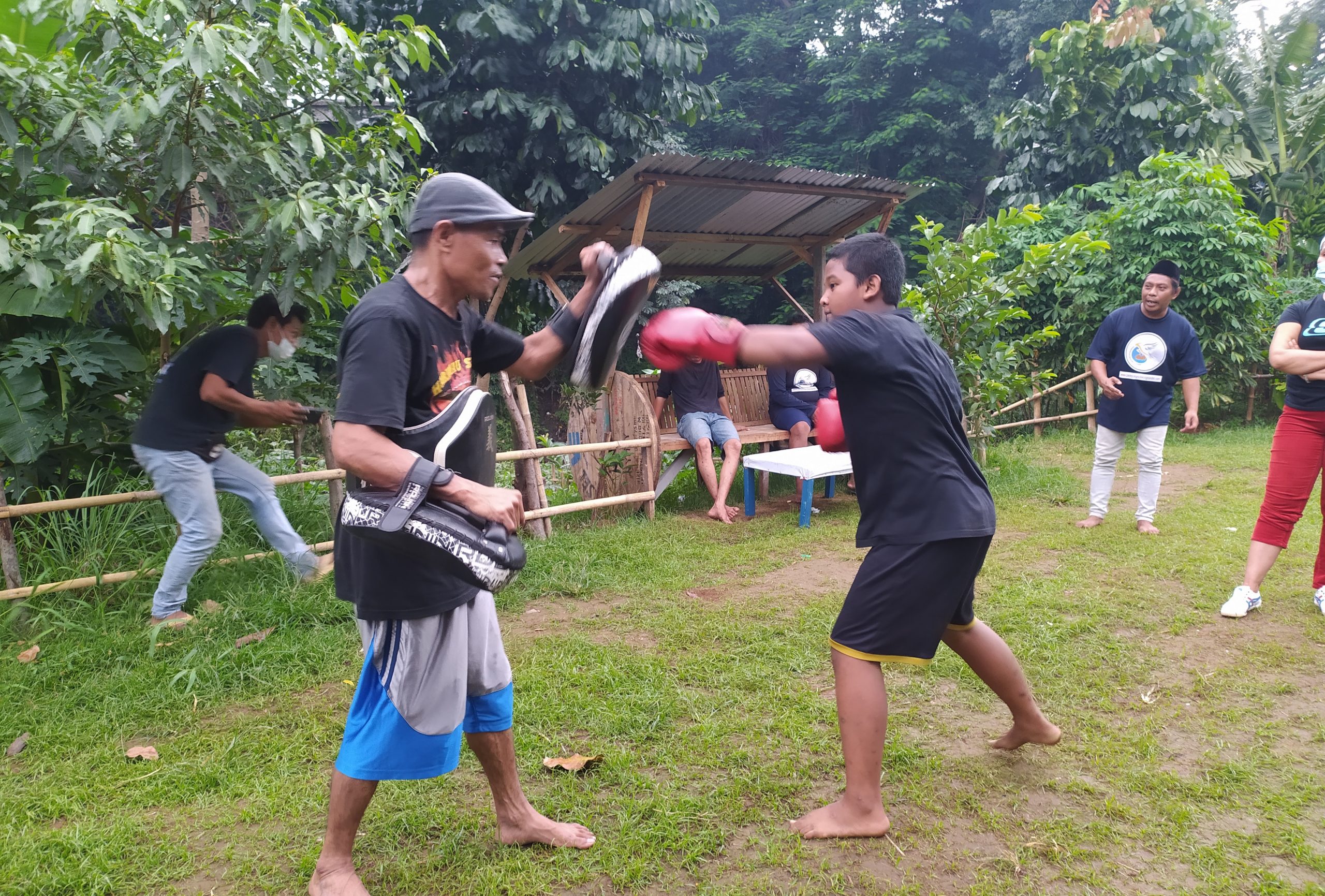 Narasi Jati Diri Kampung dalam Padepokan Ciliwung Condet