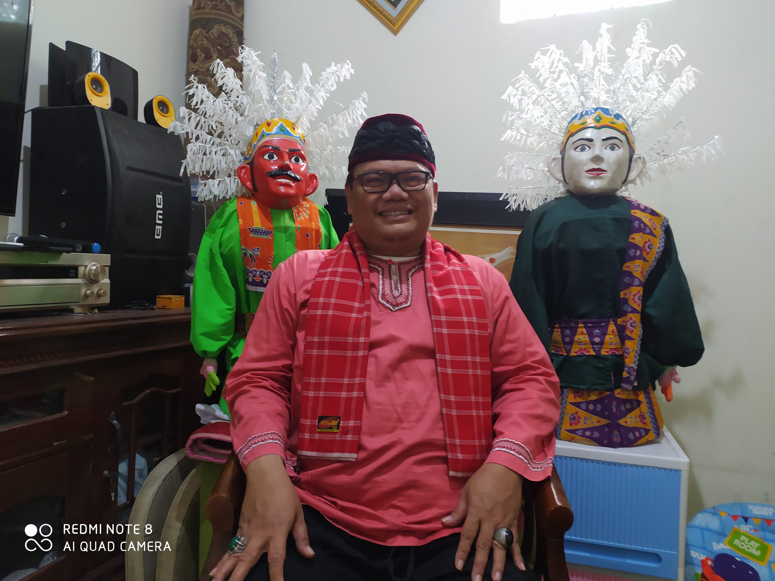 Retradisionalisasi Kampung Betawi
