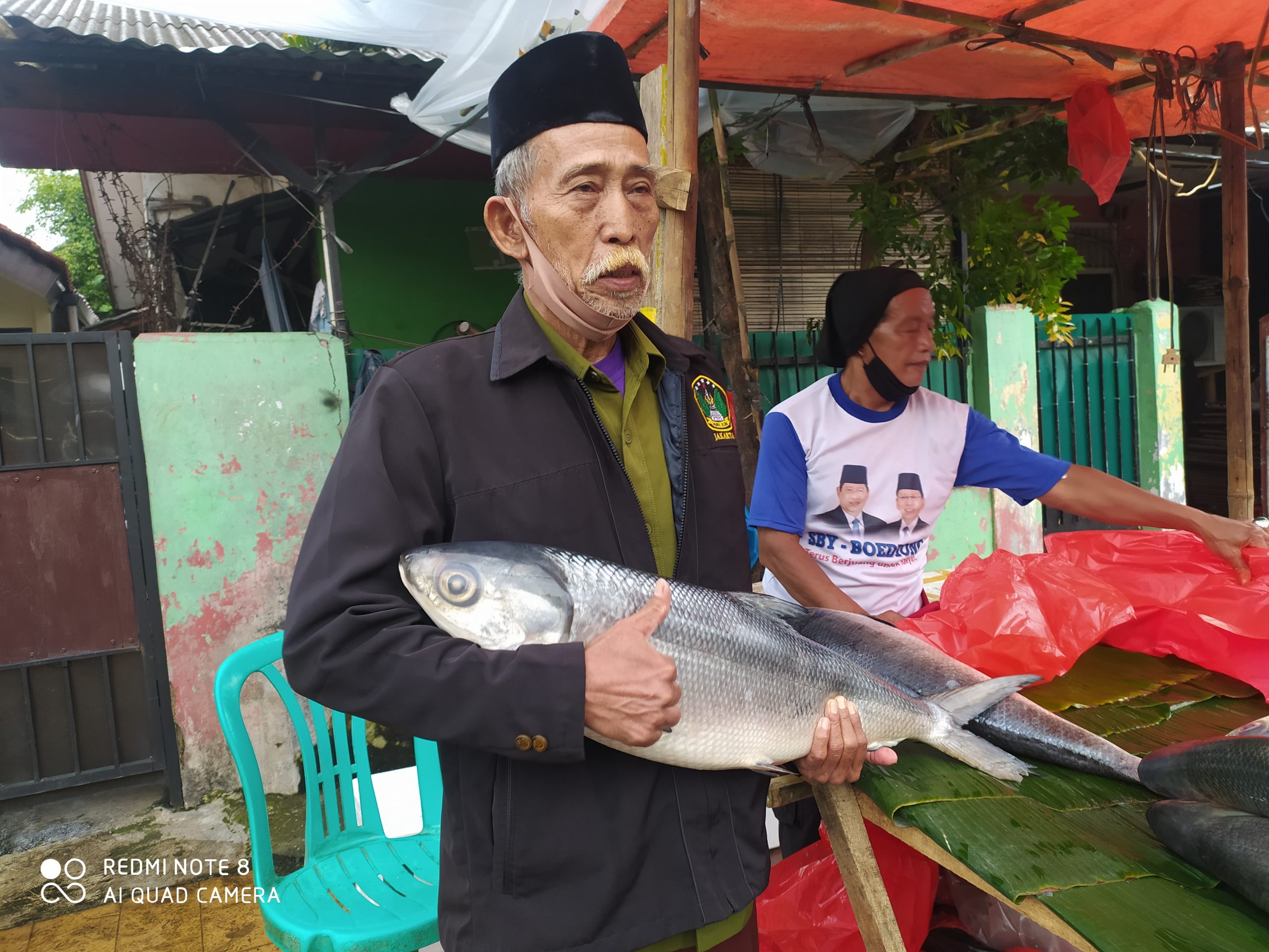 Akulturasi Tionghoa dan Betawi