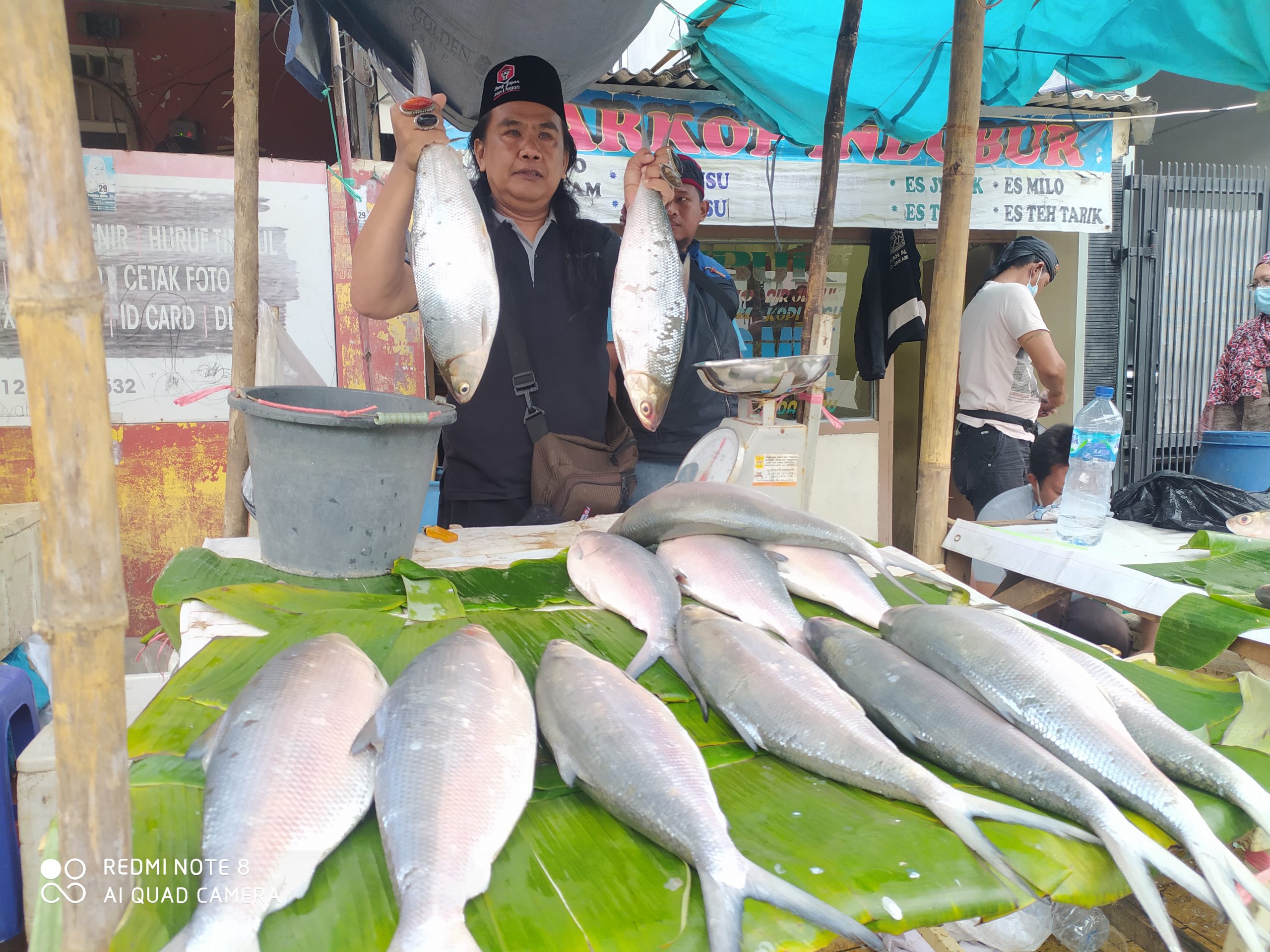 Tradisi Perayaan Bandeng Warga Betawi