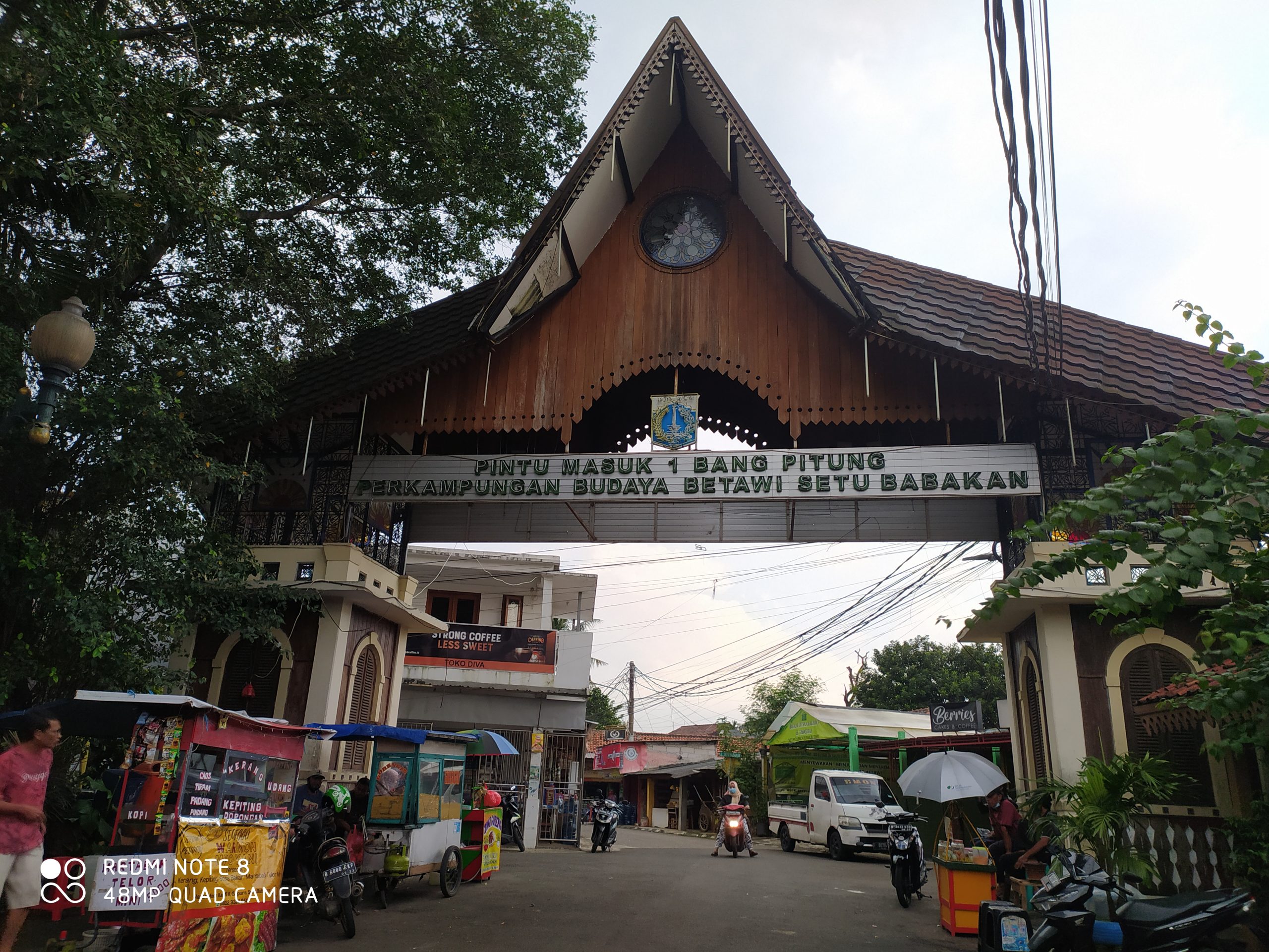 Perkampungan Budaya Betawi Lolos Anugerah Desa Wisata Indonesia