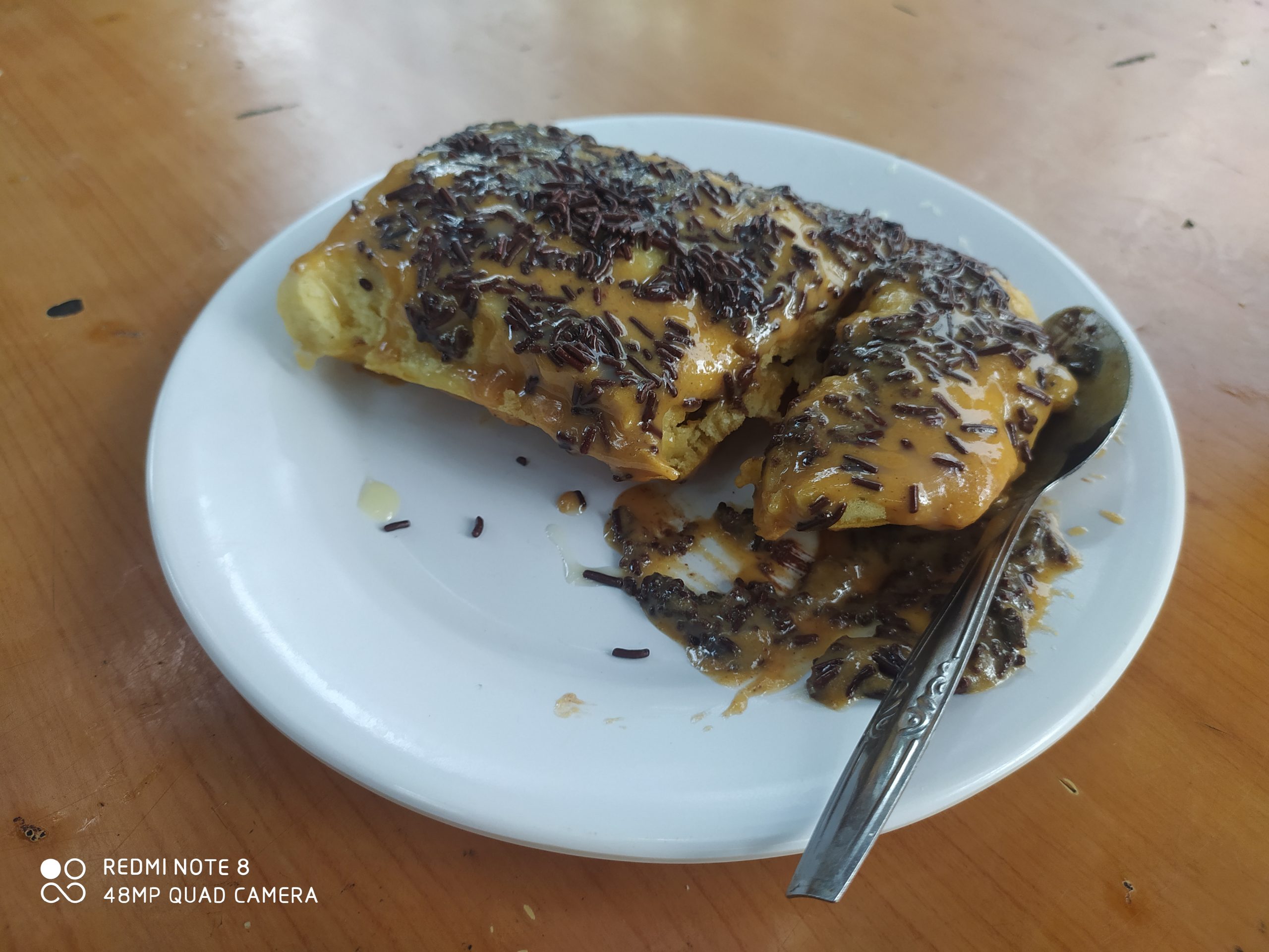 Kue Pancong Klasik