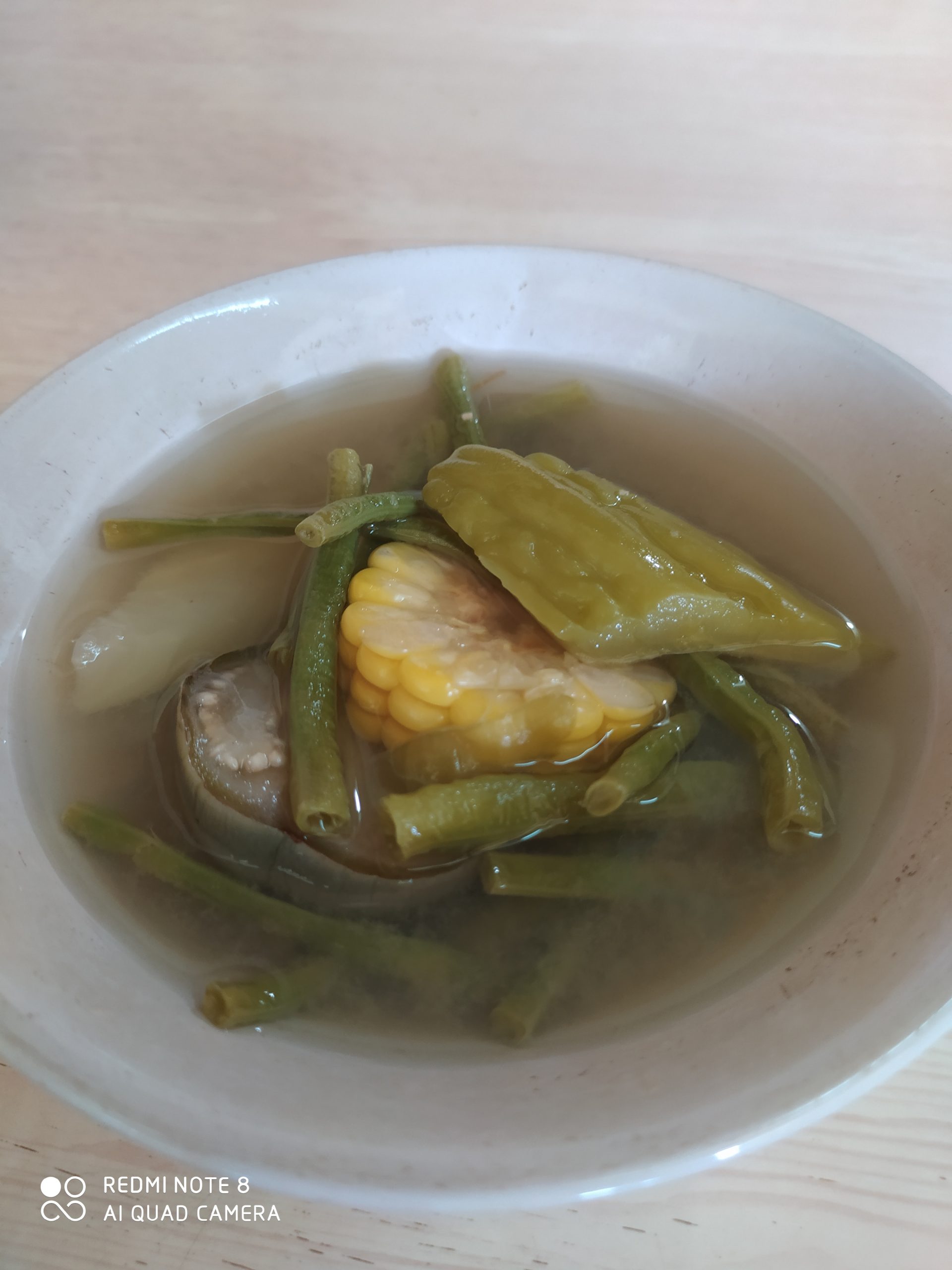 Segar Nikmat Sayur Asem Betawi