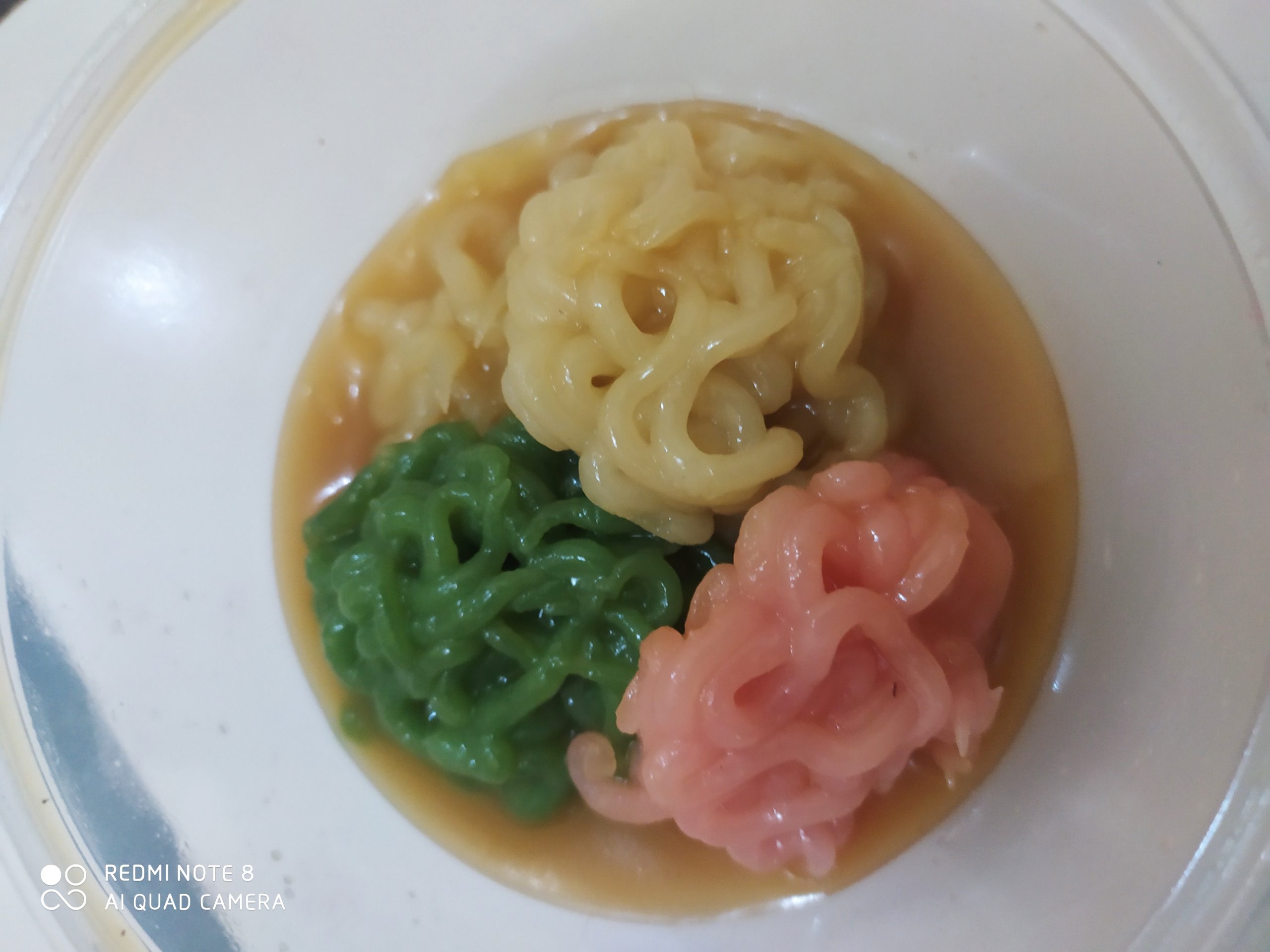 Berburu Takjil Putu Mayang Khas Betawi