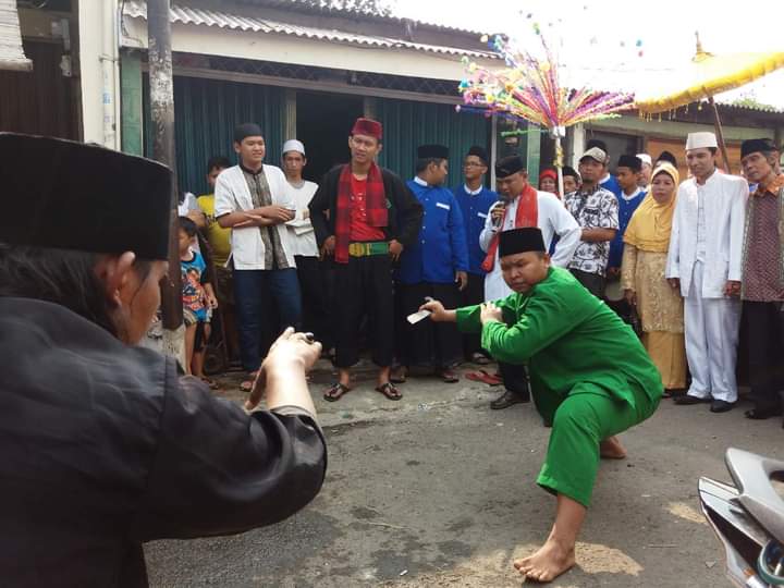 Mengenal Sanggar Silat Deprok