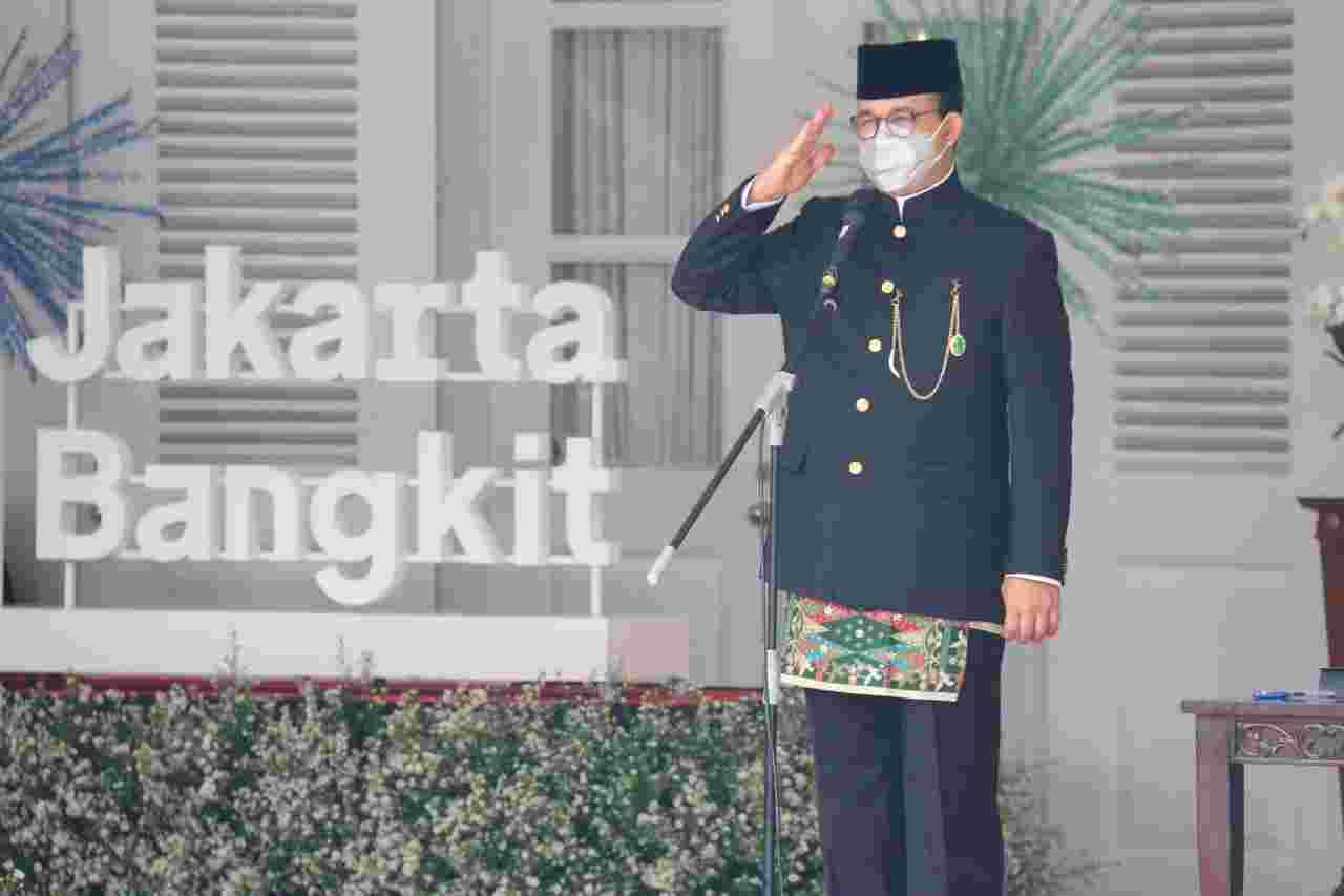 HUT KE 494 Kota Jakarta