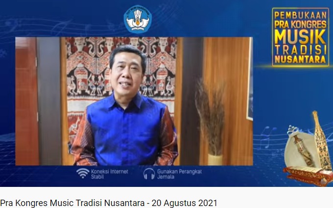 Lindungi Musik Tradisi, Kemendikbudristek Bentuk Lembaga Manajemen Kolektif Musik Tradisi Nusantara