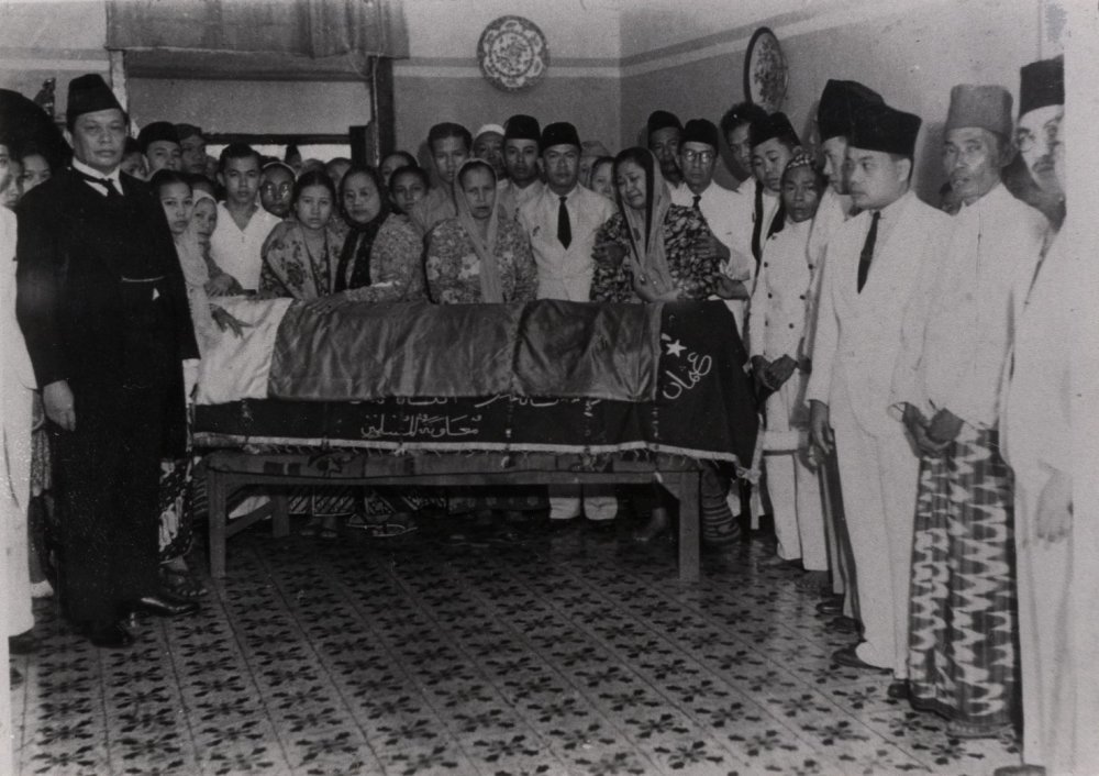Sejarah Perhimpoenan Kaoem Betawi