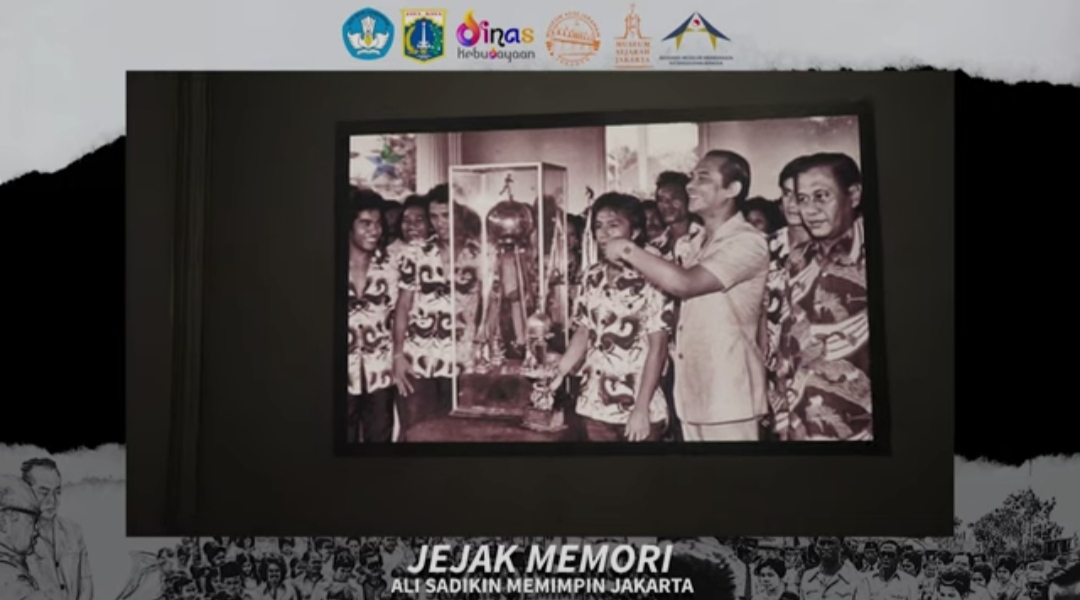 Menyusuri Jejak Memori Ali Sadikin Memimpin Jakarta
