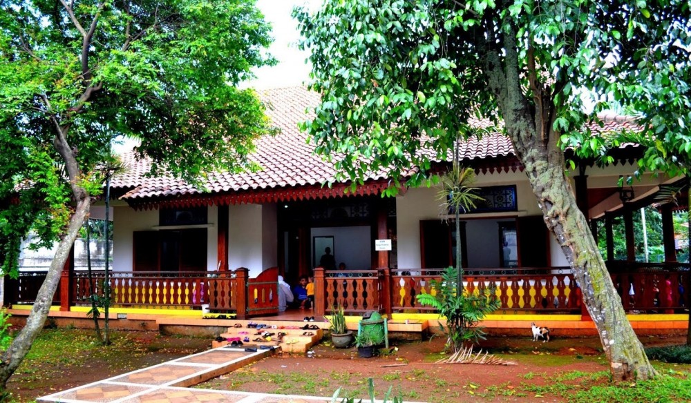 Uniknya Upacara Adat Bangun Rume di Betawi