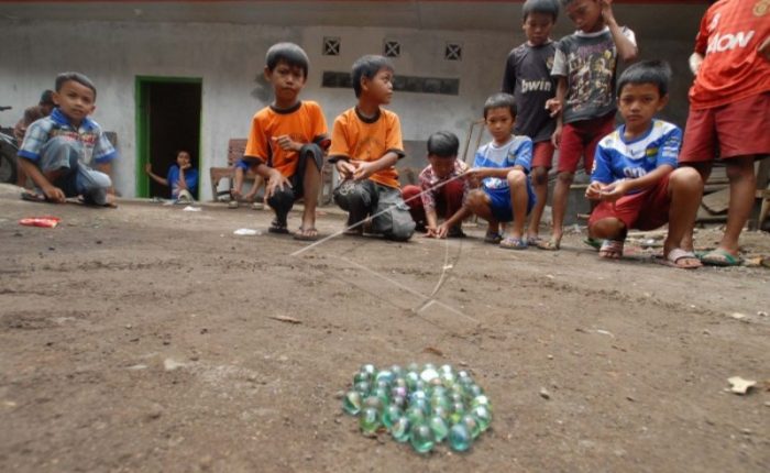 Riwayat Permainan Tradisional dan Persebarannya di Betawi