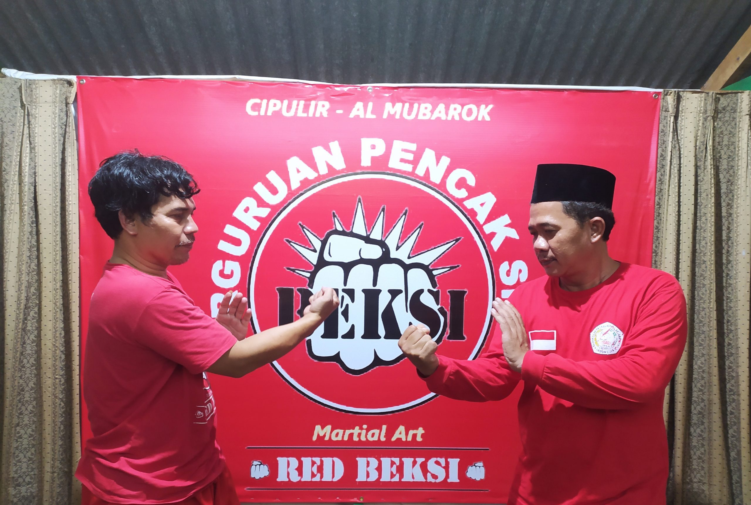 Silat Beksi Tak Sekadar Celentang