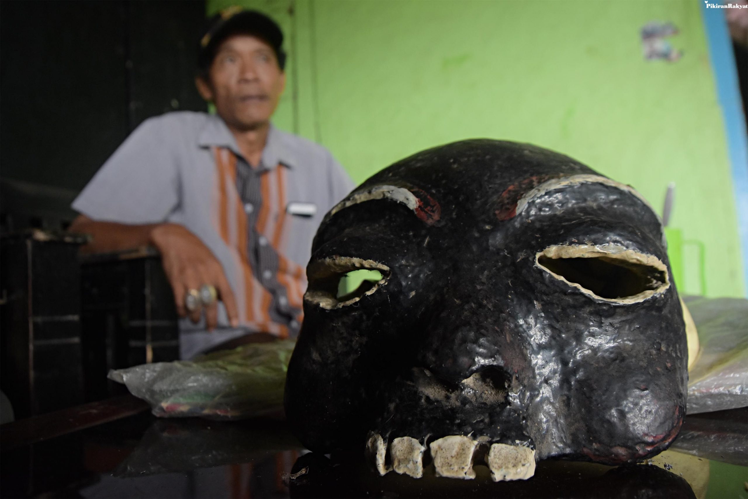 Topeng Blantek Hiburan Semua Kalangan dan Eksistensinya Sekarang