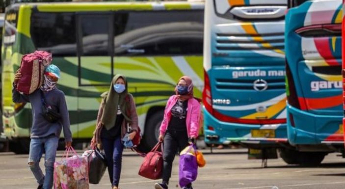 Mudik Lebaran, Ternyata Istilah Mudik Berasal dari Betawi