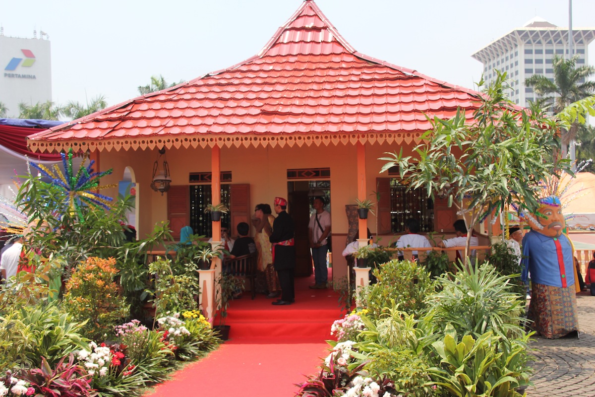 Memaknai Kembali Lebaran Betawi