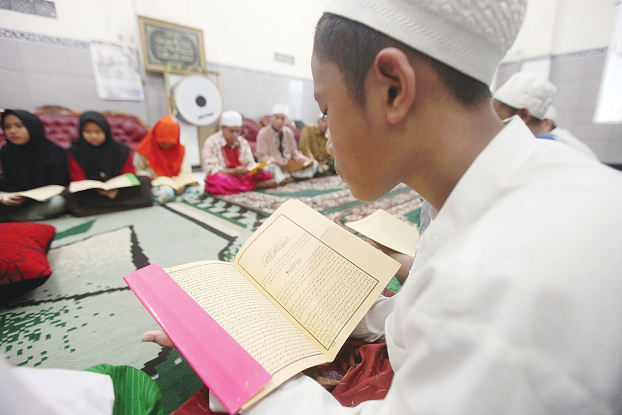 Perkembangan Pesantren Betawi Tempo Dulu