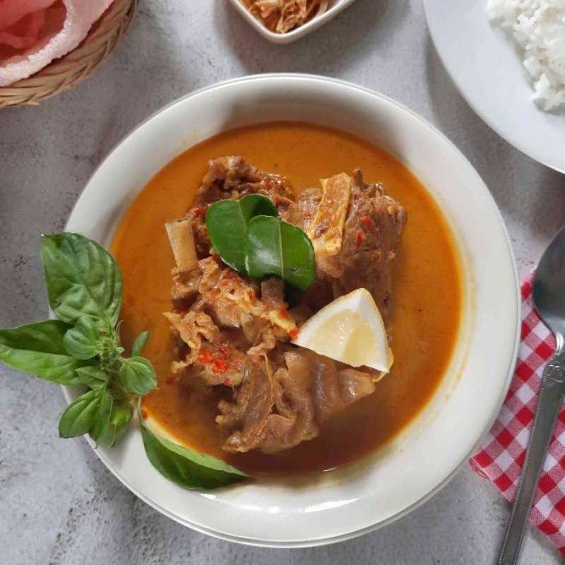 Sedapnya Gorengan Kambing, Kuliner Langka Betawi