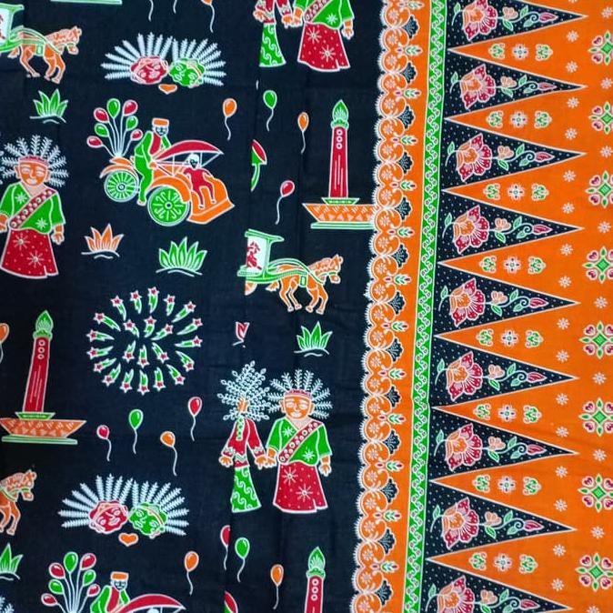 Motif Batik Betawi