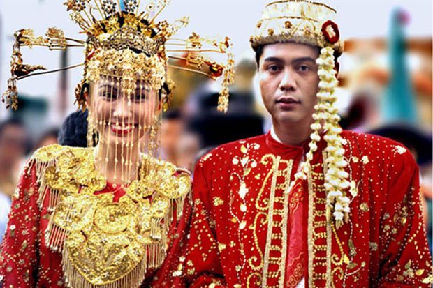 Nganten-Ngantenan dan Marah-Marahan dalam Pernikahan Adat Betawi, Marah Sungguhan?