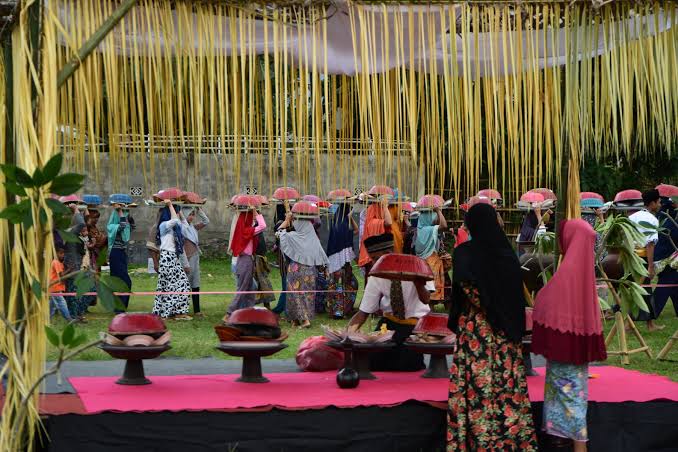 Tradisi Khas Betawi