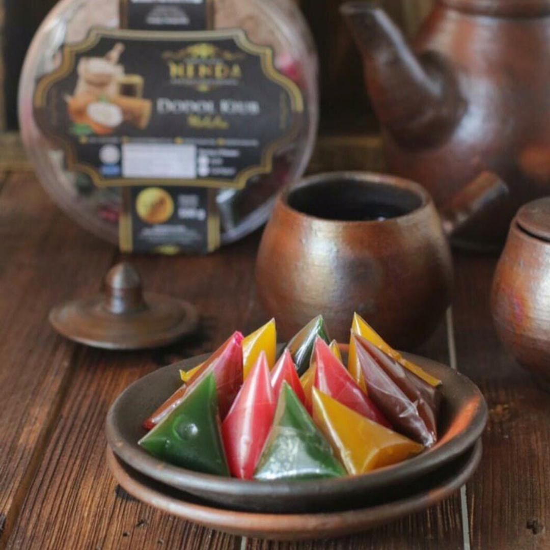 Dodol khas Betawi