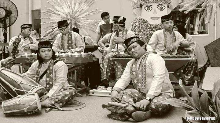 Musik Tradisi Betawi