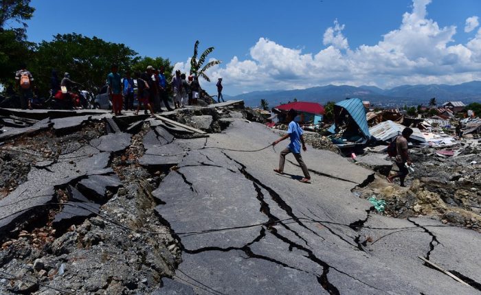 Histori Gempa Bumi di Jakarta