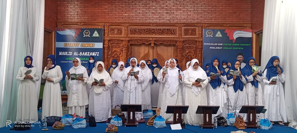 Maulid Nabi di Betawi