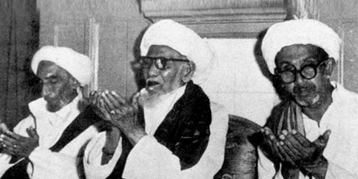 Habaib di Betawi Tempo Dulu