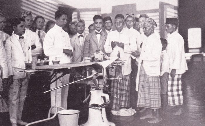 Perkembangan Pendidikan Kesehatan di Batavia Zaman Kolonial