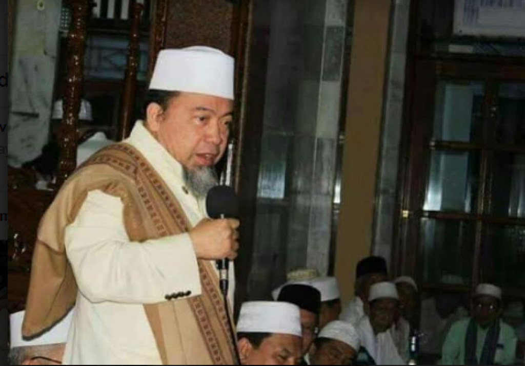 K.H Saifuddin Amsir, Ulama Betawi Istiqomah Mengajarkan Islam