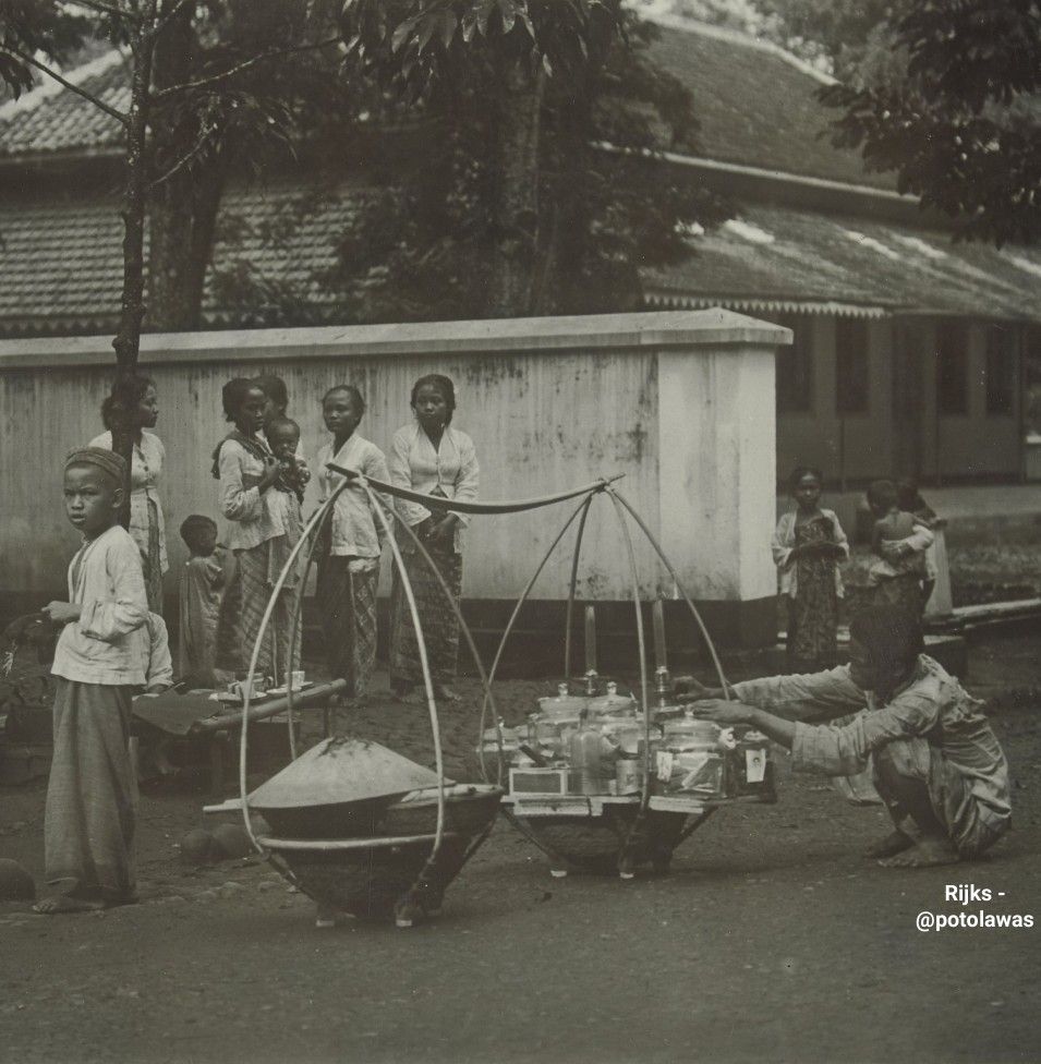 Awal Mula Perkembangan Fotografi di Hindia Belanda