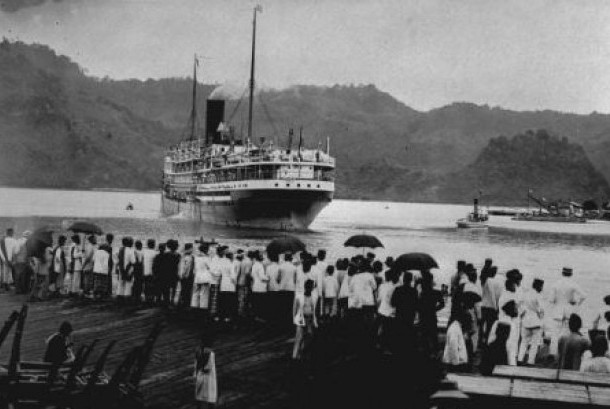 Kebijakan Haji di Betawi pada Pemerintah Hindia Belanda