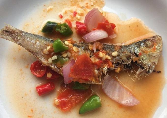 Mencicipi Pecak Tembang, Kuliner Betawi Bernilai Sejarah