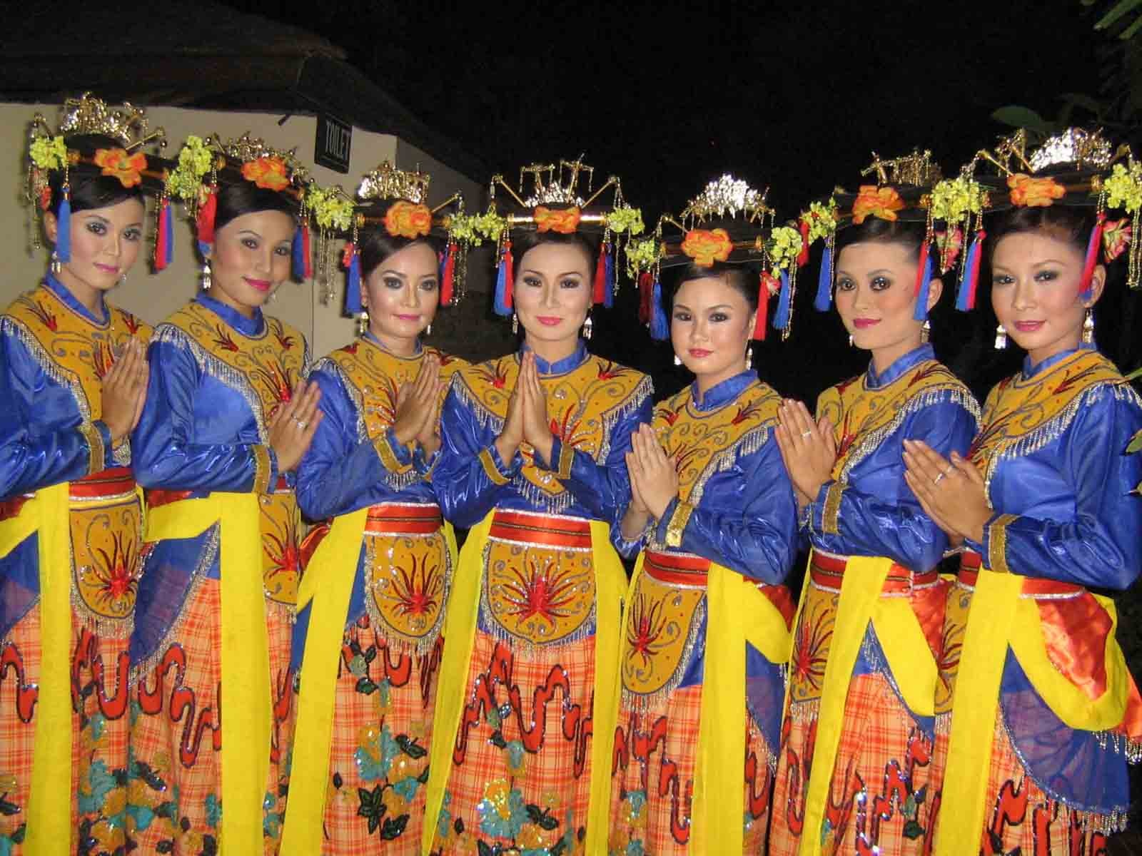 Tari Renggong Manis, Lahir dari Perpaduan Akulturasi Budaya