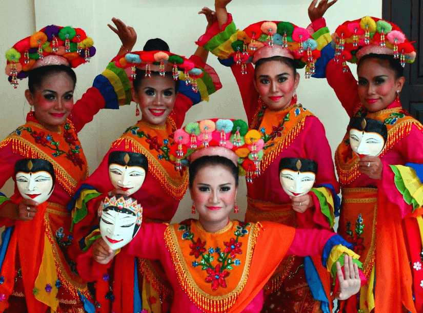 Tari Topeng Betawi: Tradisi Seni Teater Pertunjukkan Masyarakat Betawi