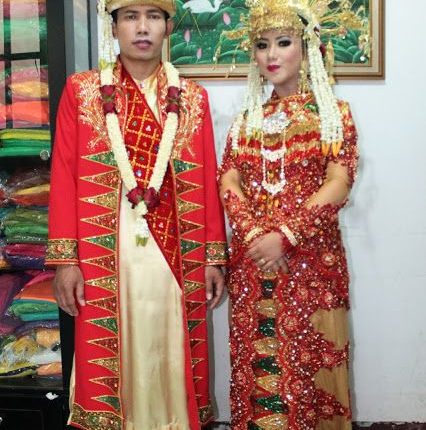 Menilik Tradisi Penganten Sundel Mayang dalam Pernikahan Adat Betawi