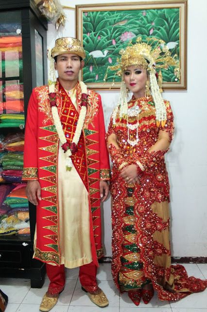 Menilik Tradisi Penganten Sundel Mayang dalam Pernikahan Adat Betawi