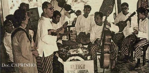 Nuansa Portugis dalam Irama Musik Keoncong Tugu Betawi