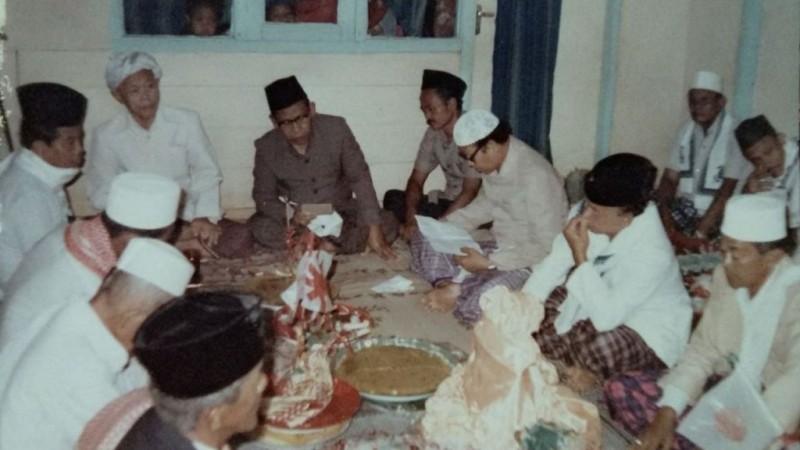 Tumbuh Subur Sholawat di Betawi