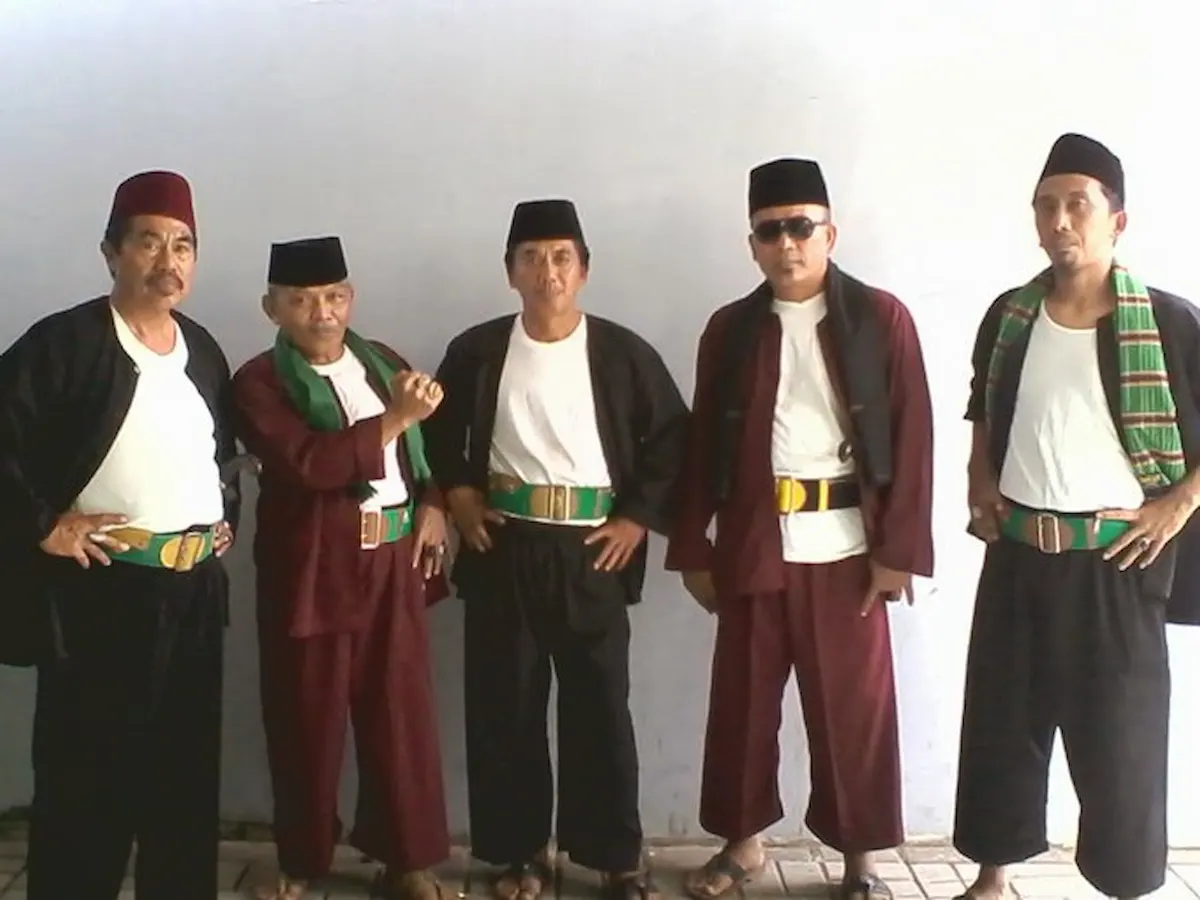 Di Balik Pangsi Betawi