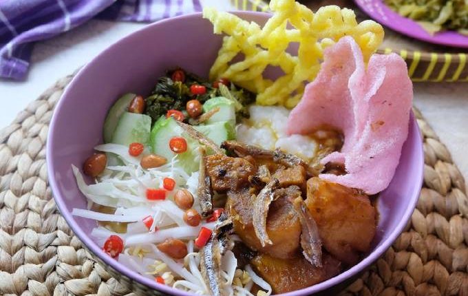 Bubur Ase, Kuliner Betawi yang Disajikan Dingin