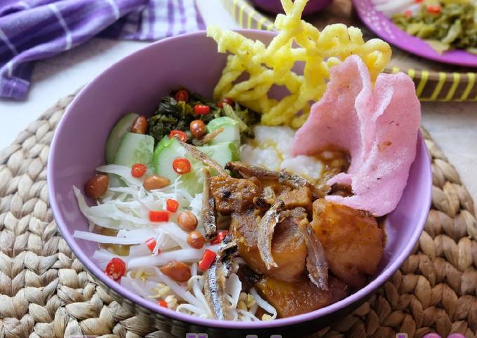 Bubur Ase, Kuliner Betawi yang Disajikan Dingin
