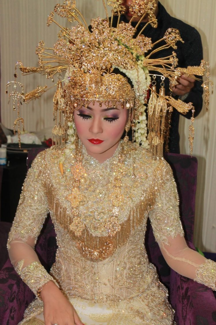 Sekep, Perawatan Tradisional Pengantin Perempuan Betawi