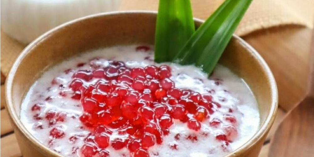 Inilah Alasan Bubur Pacar Cina Betawi Cocok untuk Menu Takjil