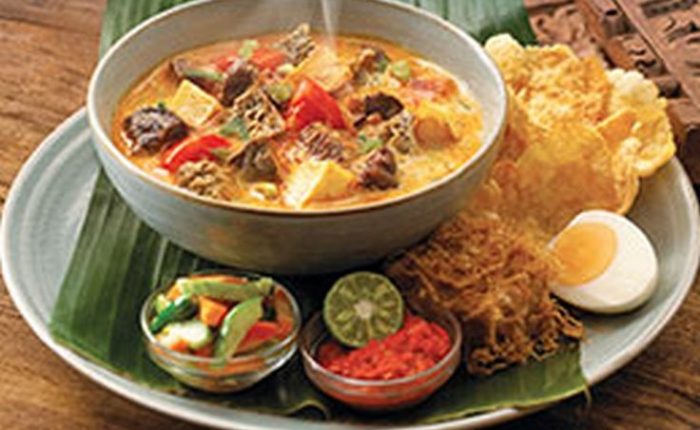 Soto Betawi Masuk dalam Sup Terbaik di Dunia 2024 Versi Taste Atlas