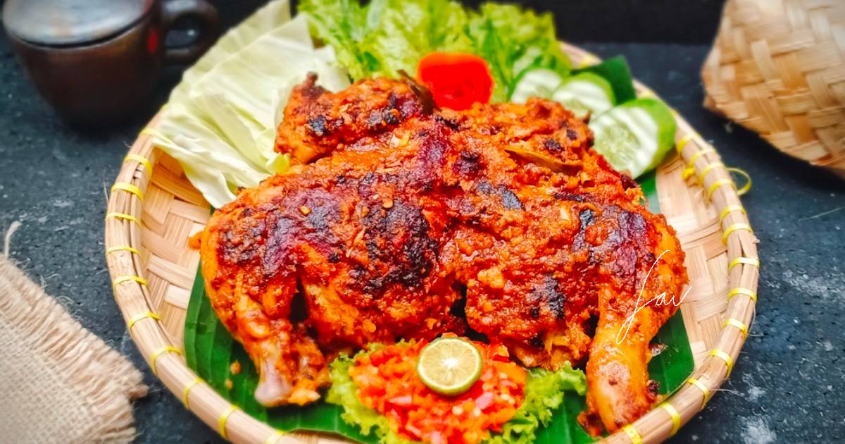 Muasal Ayam Sampyok, Cita rasa Kuliner Betawi dengan Sentuhan Tionghoa