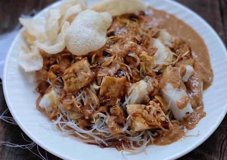 Ketoprak, Kuliner Khas Betawi Akulturasi Budaya Tionghoa
